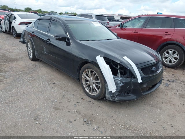 Продаж на аукціоні авто 2011 Infiniti G37 Journey, vin: JN1CV6AP9BM300373, номер лоту: 45840625