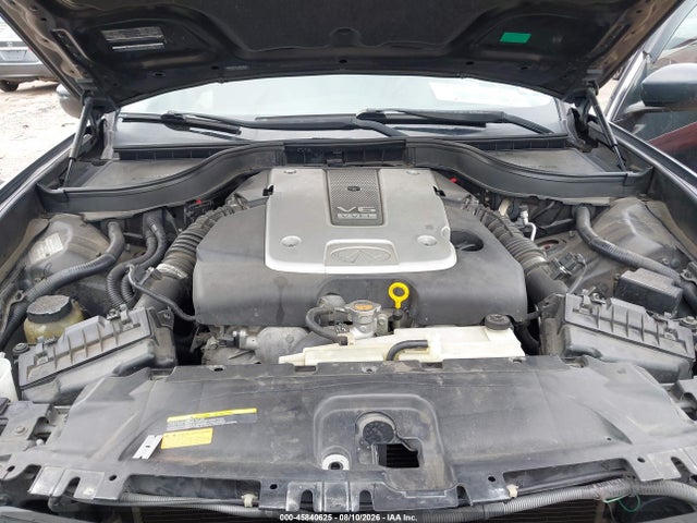 Продаж на аукціоні авто 2011 Infiniti G37 Journey, vin: JN1CV6AP9BM300373, номер лоту: 45840625