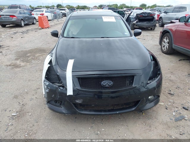 Продаж на аукціоні авто 2011 Infiniti G37 Journey, vin: JN1CV6AP9BM300373, номер лоту: 45840625