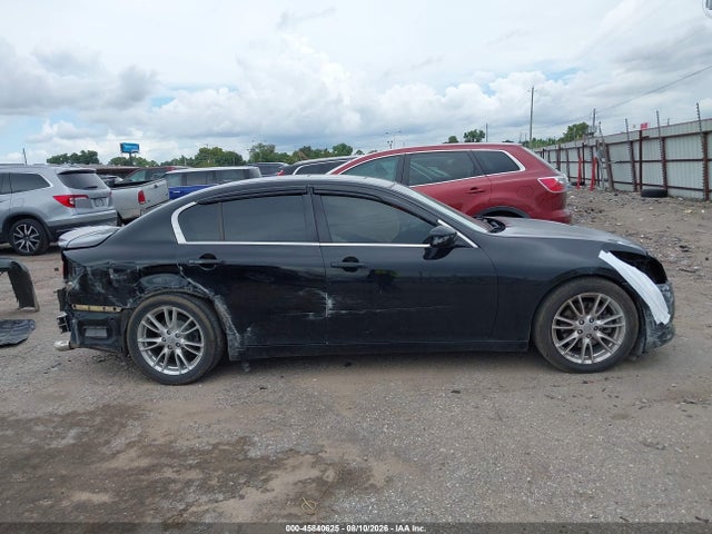 Продаж на аукціоні авто 2011 Infiniti G37 Journey, vin: JN1CV6AP9BM300373, номер лоту: 45840625