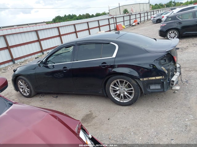 Продаж на аукціоні авто 2011 Infiniti G37 Journey, vin: JN1CV6AP9BM300373, номер лоту: 45840625