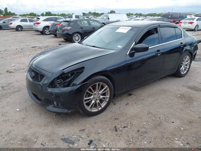 Продаж на аукціоні авто 2011 Infiniti G37 Journey, vin: JN1CV6AP9BM300373, номер лоту: 45840625