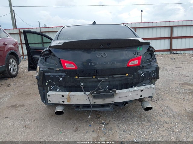 Продаж на аукціоні авто 2011 Infiniti G37 Journey, vin: JN1CV6AP9BM300373, номер лоту: 45840625