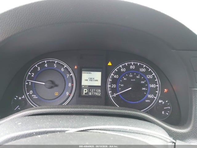 Продаж на аукціоні авто 2011 Infiniti G37 Journey, vin: JN1CV6AP9BM300373, номер лоту: 45840625