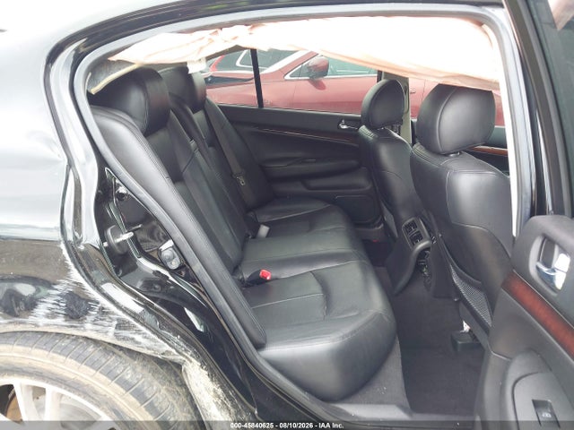 Продаж на аукціоні авто 2011 Infiniti G37 Journey, vin: JN1CV6AP9BM300373, номер лоту: 45840625