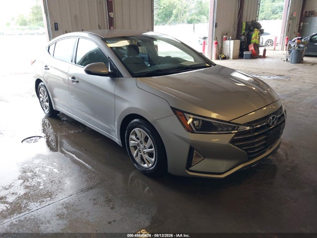 45840626 :رقم المزاد ، 5NPD74LF0LH612520 vin ، 2020 Hyundai Elantra Se مزاد بيع