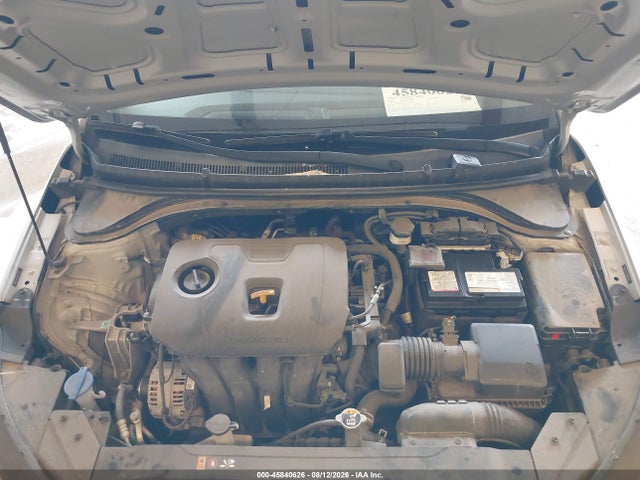 45840626 :رقم المزاد ، 5NPD74LF0LH612520 vin ، 2020 Hyundai Elantra Se مزاد بيع