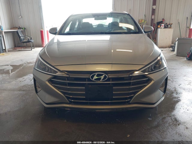 45840626 :رقم المزاد ، 5NPD74LF0LH612520 vin ، 2020 Hyundai Elantra Se مزاد بيع