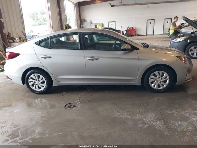 45840626 :رقم المزاد ، 5NPD74LF0LH612520 vin ، 2020 Hyundai Elantra Se مزاد بيع