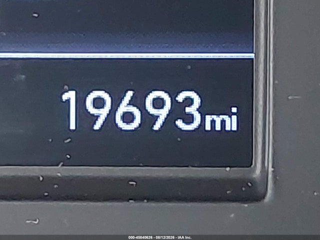 45840626 :رقم المزاد ، 5NPD74LF0LH612520 vin ، 2020 Hyundai Elantra Se مزاد بيع