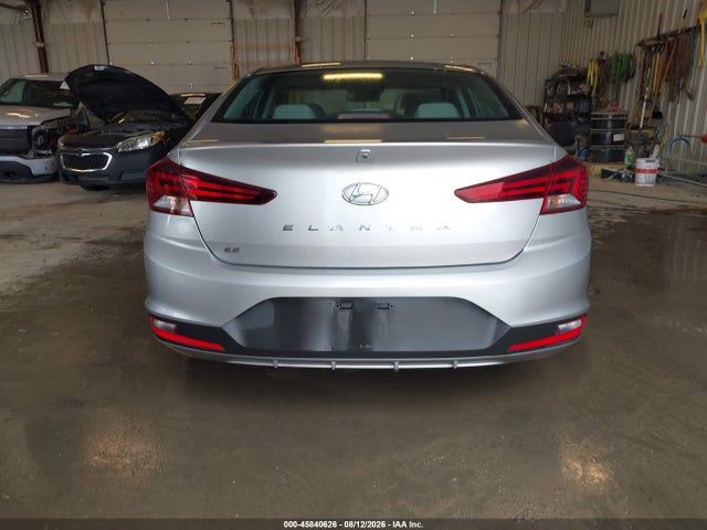 45840626 :رقم المزاد ، 5NPD74LF0LH612520 vin ، 2020 Hyundai Elantra Se مزاد بيع