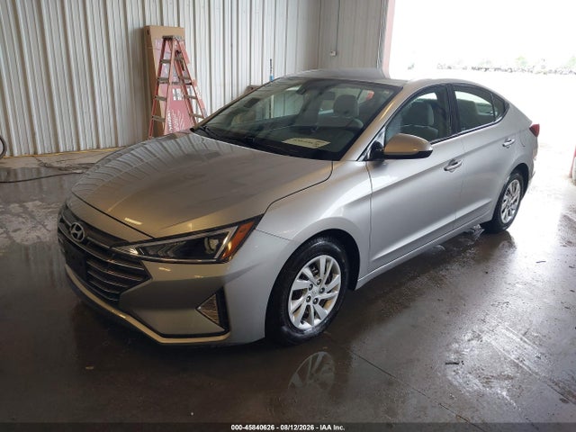 45840626 :رقم المزاد ، 5NPD74LF0LH612520 vin ، 2020 Hyundai Elantra Se مزاد بيع