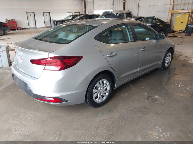 45840626 :رقم المزاد ، 5NPD74LF0LH612520 vin ، 2020 Hyundai Elantra Se مزاد بيع