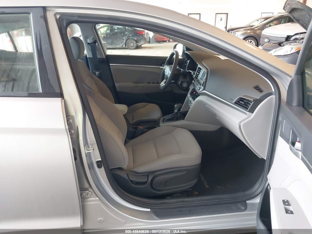 45840626 :رقم المزاد ، 5NPD74LF0LH612520 vin ، 2020 Hyundai Elantra Se مزاد بيع