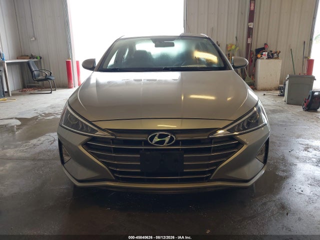 45840626 :رقم المزاد ، 5NPD74LF0LH612520 vin ، 2020 Hyundai Elantra Se مزاد بيع