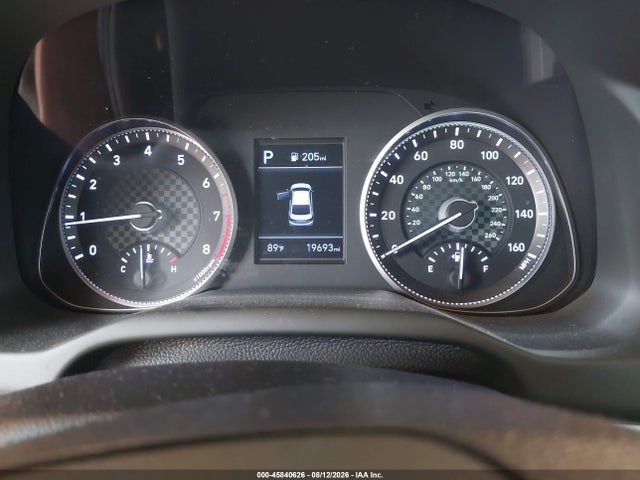 45840626 :رقم المزاد ، 5NPD74LF0LH612520 vin ، 2020 Hyundai Elantra Se مزاد بيع