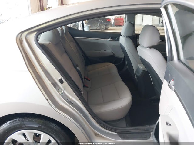 45840626 :رقم المزاد ، 5NPD74LF0LH612520 vin ، 2020 Hyundai Elantra Se مزاد بيع