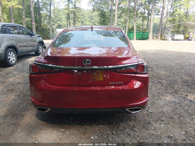 Продажа на аукционе авто 2024 Lexus Es 350, vin: 58ADZ1B10RU168251, номер лота: 45840628
