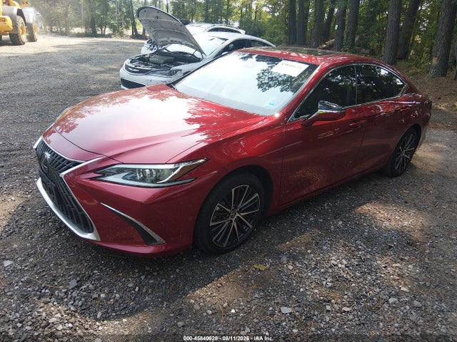 Продажа на аукционе авто 2024 Lexus Es 350, vin: 58ADZ1B10RU168251, номер лота: 45840628