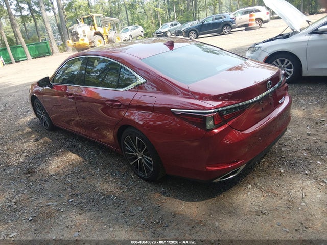 Продажа на аукционе авто 2024 Lexus Es 350, vin: 58ADZ1B10RU168251, номер лота: 45840628