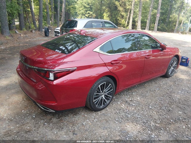 Продажа на аукционе авто 2024 Lexus Es 350, vin: 58ADZ1B10RU168251, номер лота: 45840628
