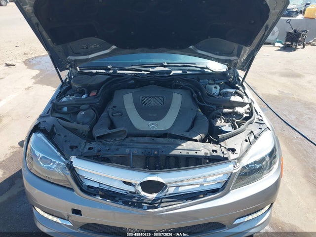 Aukcja sprzedaży 2011 Mercedes-benz C 300 Sport 4matic, vin: WDDGF8BB6BR168790, numer aukcji: 45840629