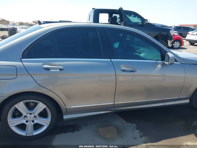 Aukcja sprzedaży 2011 Mercedes-benz C 300 Sport 4matic, vin: WDDGF8BB6BR168790, numer aukcji: 45840629