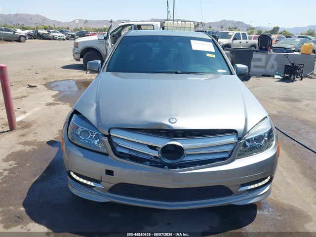 Aukcja sprzedaży 2011 Mercedes-benz C 300 Sport 4matic, vin: WDDGF8BB6BR168790, numer aukcji: 45840629