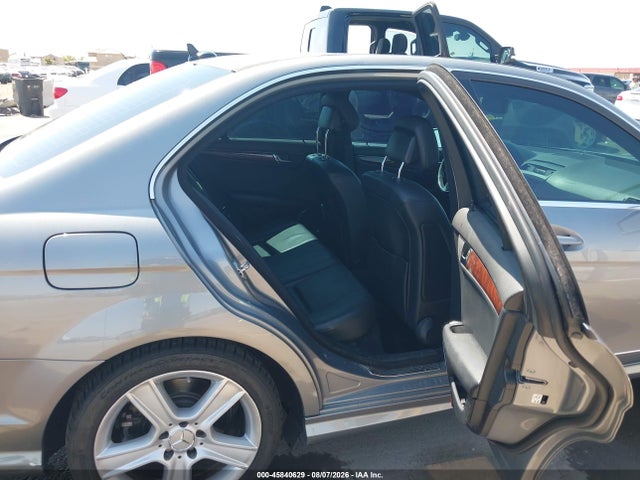 Aukcja sprzedaży 2011 Mercedes-benz C 300 Sport 4matic, vin: WDDGF8BB6BR168790, numer aukcji: 45840629