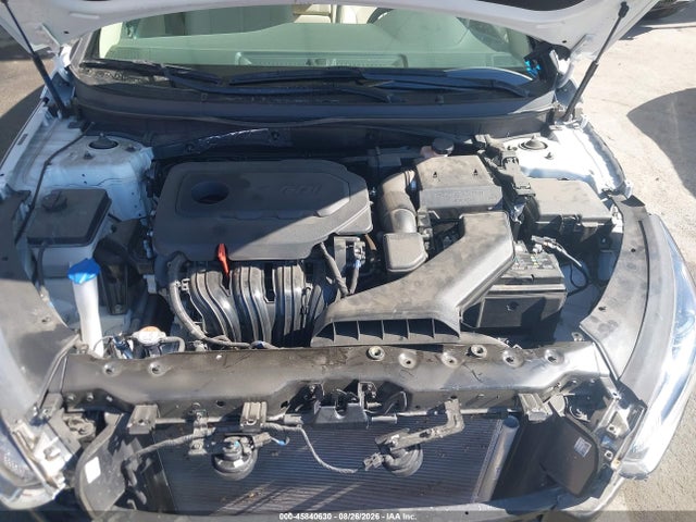 Aukcja sprzedaży 2019 Hyundai Sonata Se, vin: 5NPE24AF5KH756665, numer aukcji: 45840630