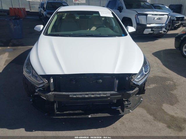 Aukcja sprzedaży 2019 Hyundai Sonata Se, vin: 5NPE24AF5KH756665, numer aukcji: 45840630