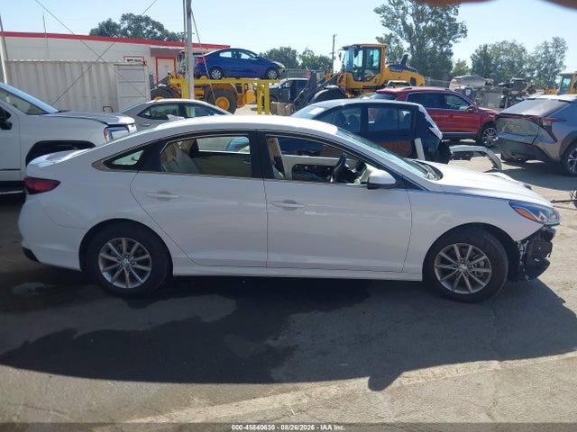Aukcja sprzedaży 2019 Hyundai Sonata Se, vin: 5NPE24AF5KH756665, numer aukcji: 45840630