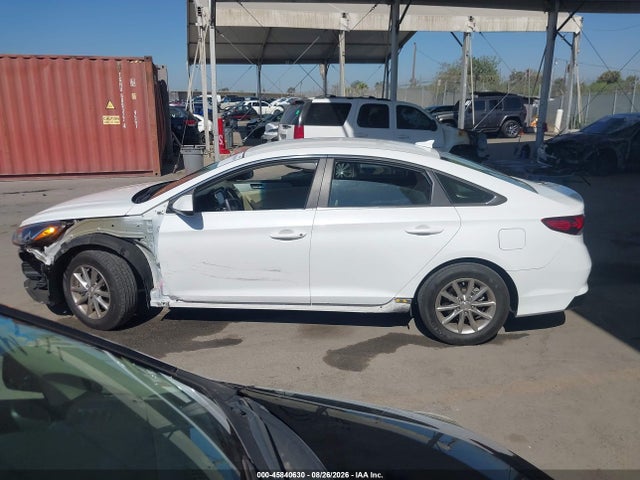 Aukcja sprzedaży 2019 Hyundai Sonata Se, vin: 5NPE24AF5KH756665, numer aukcji: 45840630