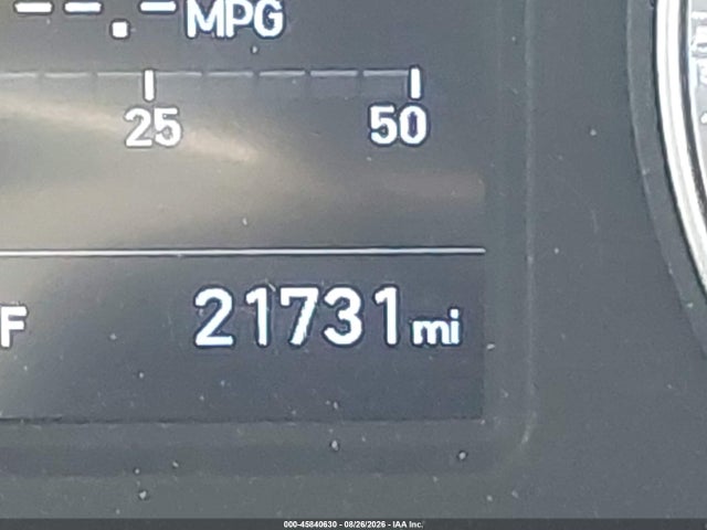 Aukcja sprzedaży 2019 Hyundai Sonata Se, vin: 5NPE24AF5KH756665, numer aukcji: 45840630