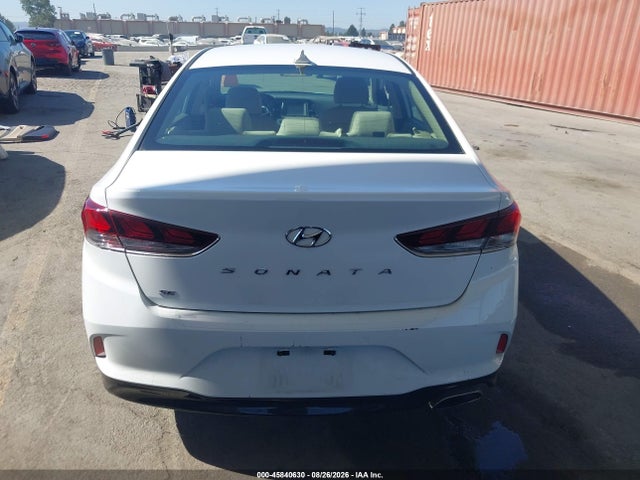 Aukcja sprzedaży 2019 Hyundai Sonata Se, vin: 5NPE24AF5KH756665, numer aukcji: 45840630