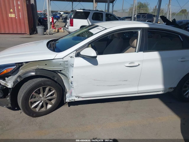 Aukcja sprzedaży 2019 Hyundai Sonata Se, vin: 5NPE24AF5KH756665, numer aukcji: 45840630