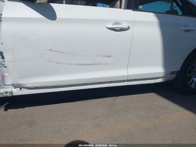 Aukcja sprzedaży 2019 Hyundai Sonata Se, vin: 5NPE24AF5KH756665, numer aukcji: 45840630