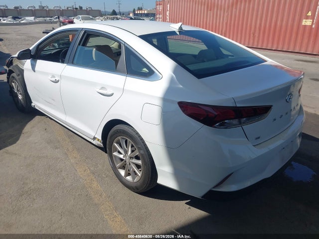 Aukcja sprzedaży 2019 Hyundai Sonata Se, vin: 5NPE24AF5KH756665, numer aukcji: 45840630