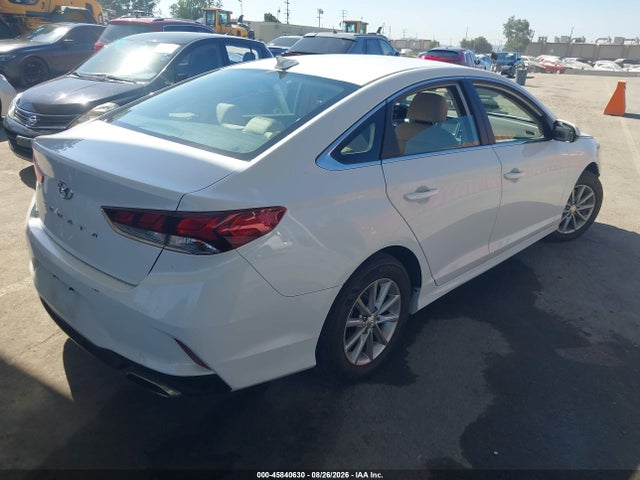 Aukcja sprzedaży 2019 Hyundai Sonata Se, vin: 5NPE24AF5KH756665, numer aukcji: 45840630