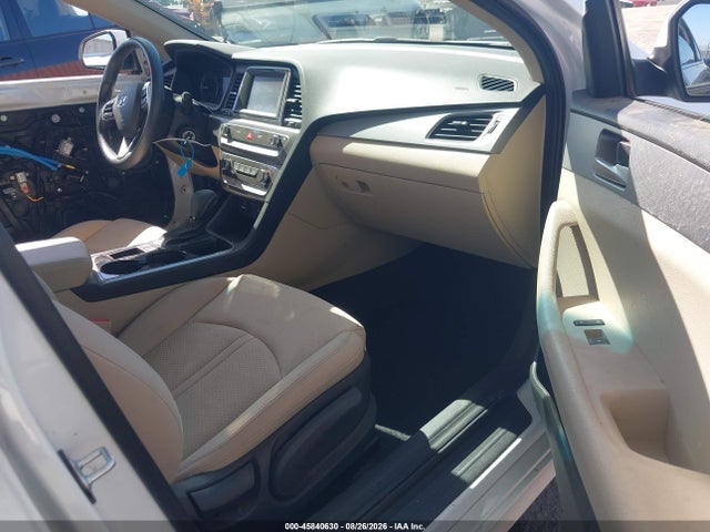 Aukcja sprzedaży 2019 Hyundai Sonata Se, vin: 5NPE24AF5KH756665, numer aukcji: 45840630