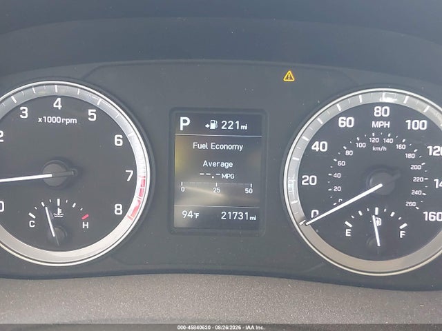 Aukcja sprzedaży 2019 Hyundai Sonata Se, vin: 5NPE24AF5KH756665, numer aukcji: 45840630