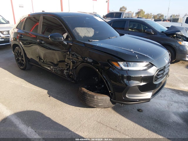 Honda Hr-v 2wd Sport/2wd Sport W/o Bsi 2024 3CZRZ1H53RM727964 головне зображення
