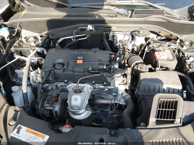 3CZRZ1H53RM727964 Honda Hr-v 2wd Sport/2wd Sport W/o Bsi