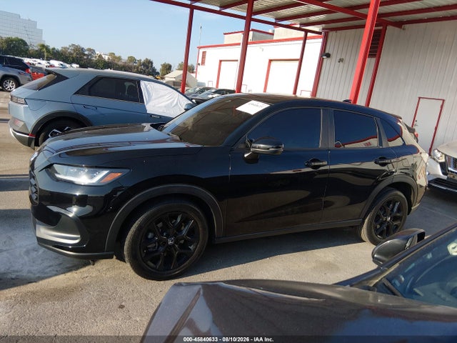 3CZRZ1H53RM727964 Honda Hr-v 2wd Sport/2wd Sport W/o Bsi