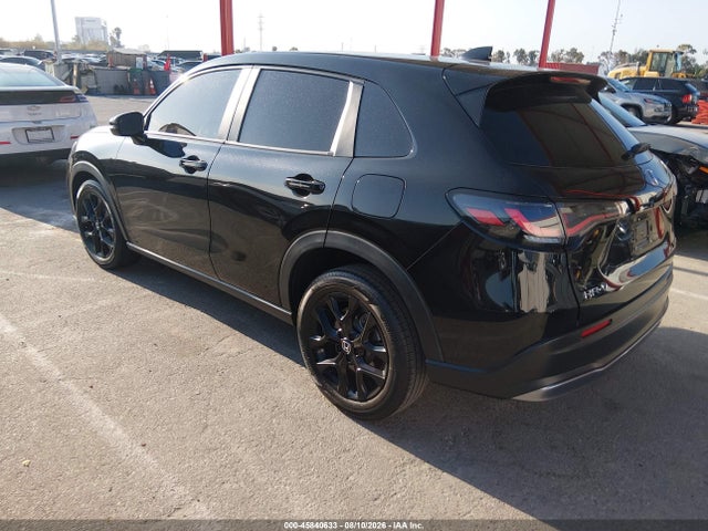 3CZRZ1H53RM727964 Honda Hr-v 2wd Sport/2wd Sport W/o Bsi