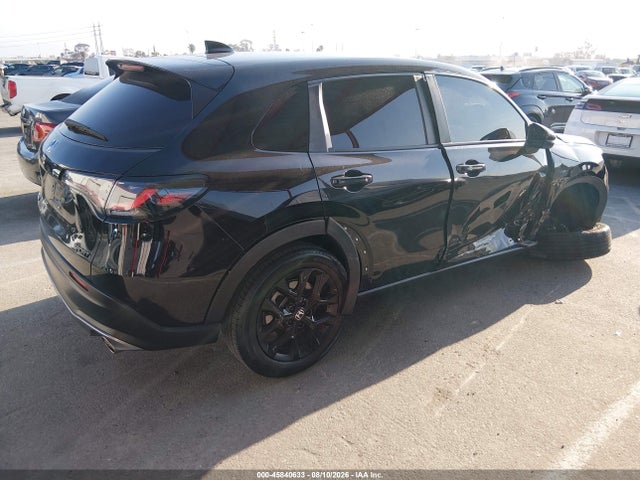 3CZRZ1H53RM727964 Honda Hr-v 2wd Sport/2wd Sport W/o Bsi