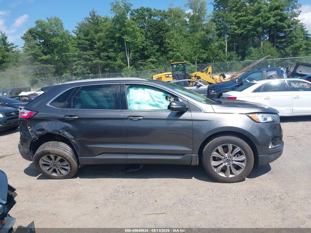 Ford Edge Titanium 2019 2FMPK4K96KBB42605 Image 12