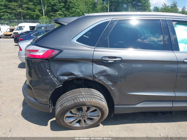 Ford Edge Titanium 2019 2FMPK4K96KBB42605 Image 16