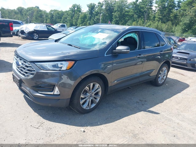 Ford Edge Titanium 2019 2FMPK4K96KBB42605 Image 2