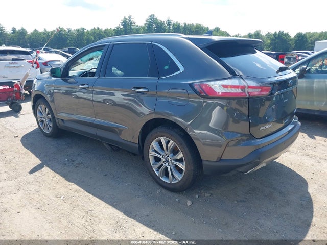 Ford Edge Titanium 2019 2FMPK4K96KBB42605 Image 3